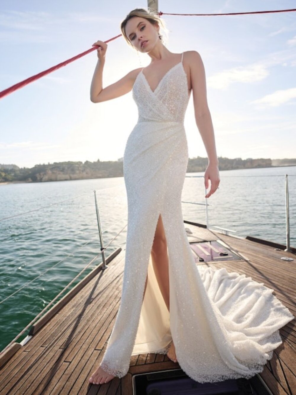 Sottero and Midgley Topaz Wedding Dress
